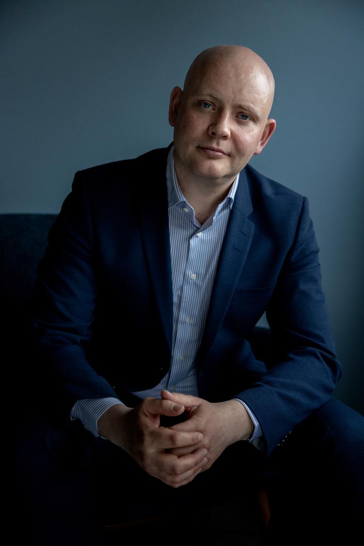 Denmark’s Minister of Culture, Jakob Engel-Schmidt